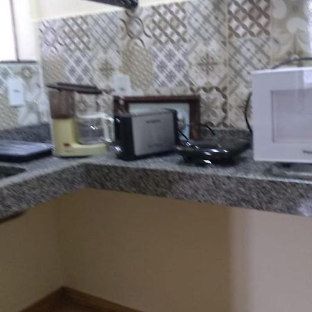 Loft em local tranquilo, com garagem compartilhada a dois quarteirões do centro histórico, 15 min de Tiradentes Apartamento São João del Rei Exterior foto