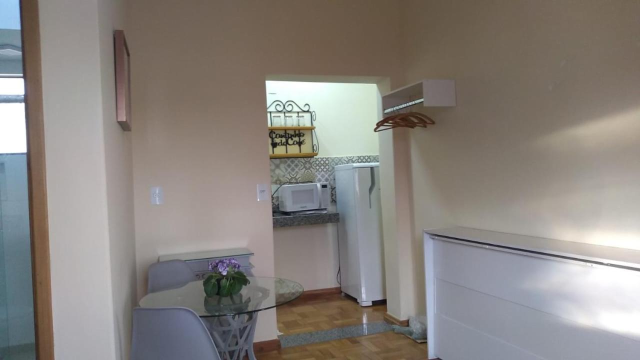 Loft em local tranquilo, com garagem compartilhada a dois quarteirões do centro histórico, 15 min de Tiradentes Apartamento São João del Rei Exterior foto