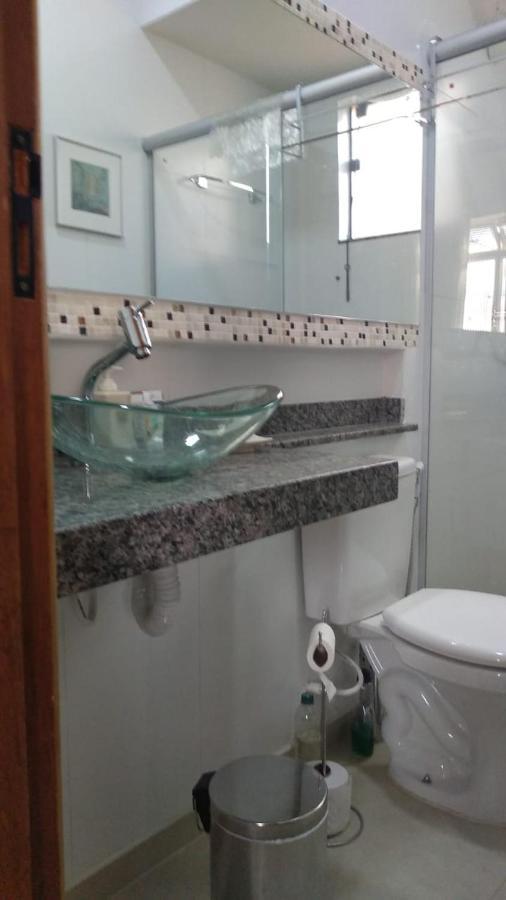 Loft em local tranquilo, com garagem compartilhada a dois quarteirões do centro histórico, 15 min de Tiradentes Apartamento São João del Rei Exterior foto